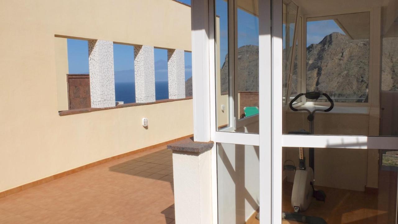 Vila Casa Julietta Hermigua Exteriér fotografie