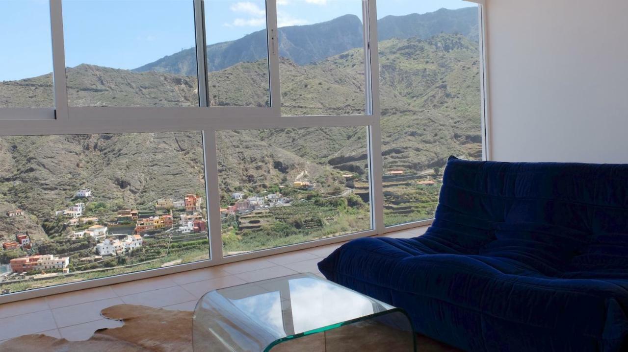 Vila Casa Julietta Hermigua Exteriér fotografie