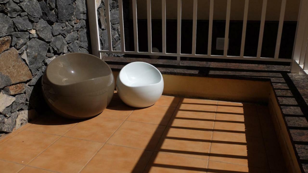 Vila Casa Julietta Hermigua Exteriér fotografie