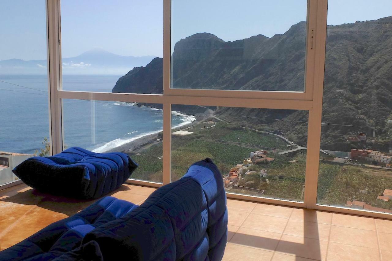 Vila Casa Julietta Hermigua Exteriér fotografie