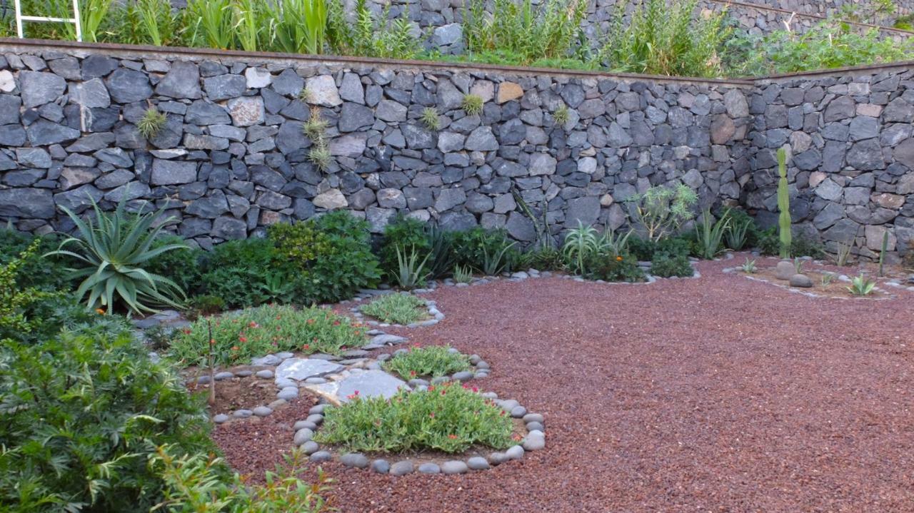 Vila Casa Julietta Hermigua Exteriér fotografie