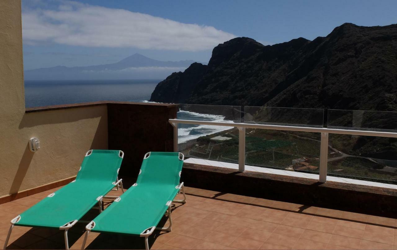 Vila Casa Julietta Hermigua Exteriér fotografie