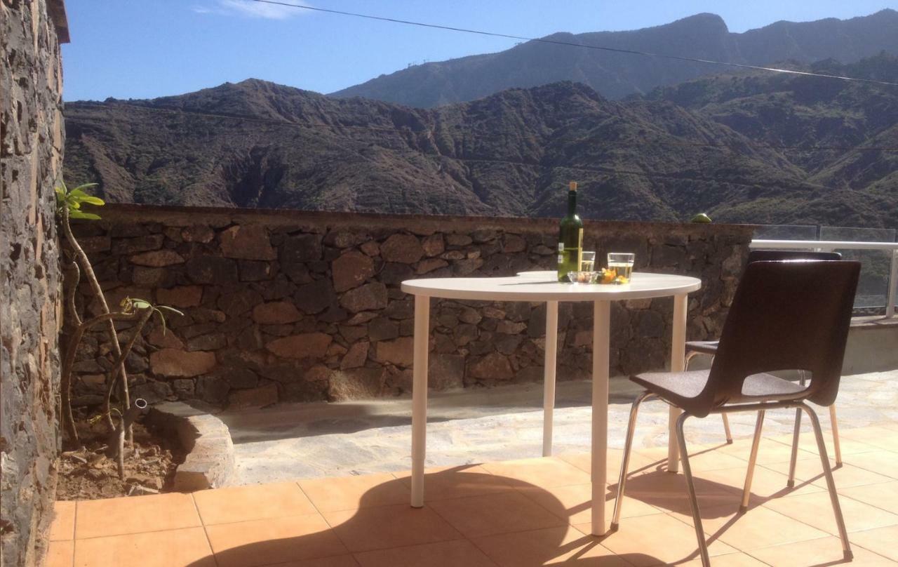 Vila Casa Julietta Hermigua Exteriér fotografie